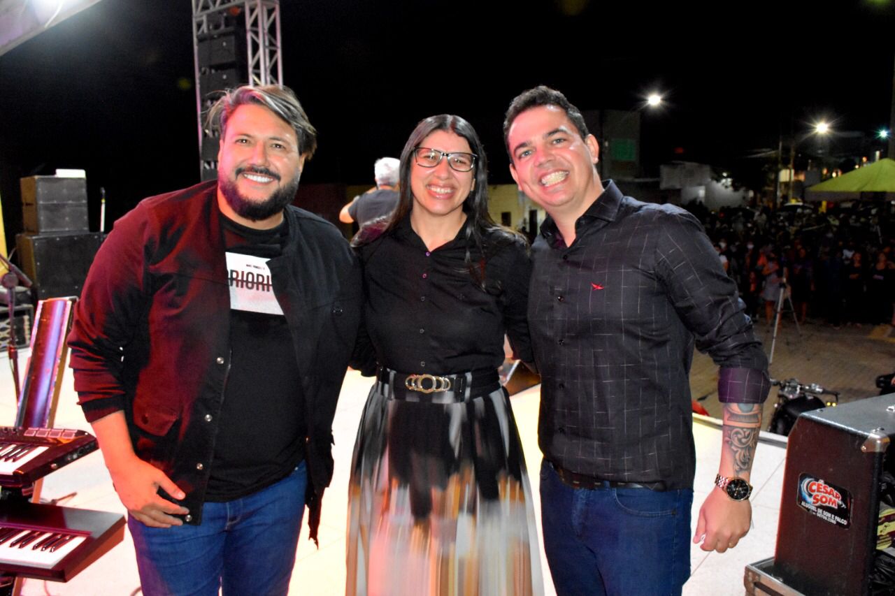 Read more about the article Dia do Evangélico é celebrado em Campo Redondo com shows de Alice Maciel e Guga Dantas