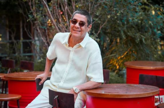 Read more about the article Zeca Pagodinho é internado com Covid-19 no Rio de Janeiro