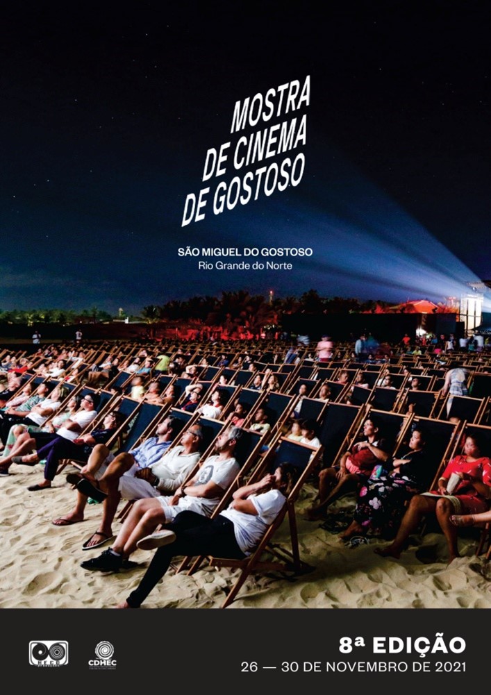 Read more about the article 8ª Mostra de Cinema de Gostoso prorroga inscrições até 10 de outubro