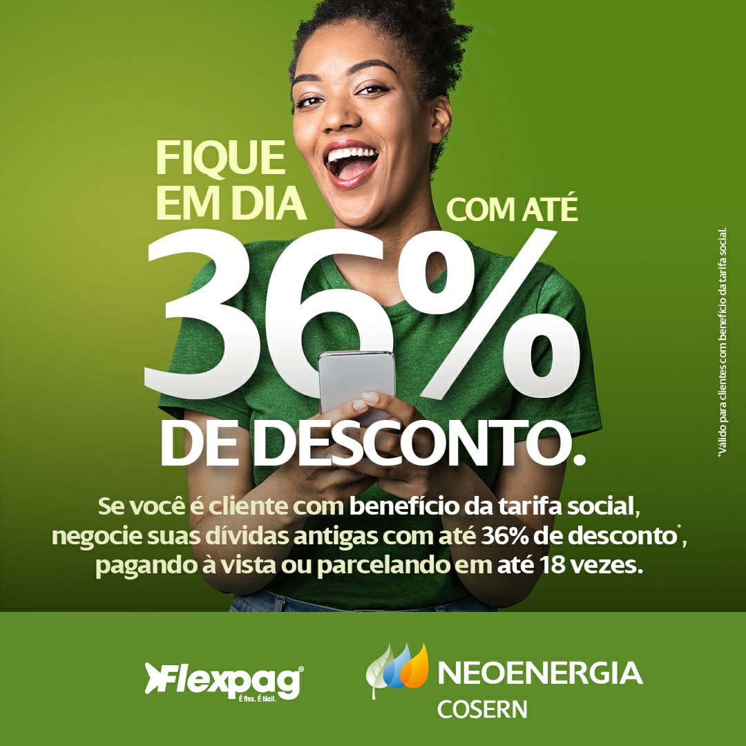 Read more about the article NEOENERGIA COSERN REALIZA “SALDÃO BAIXA RENDA” EM CELEBRAÇÃO AO DIA DO CLIENTE