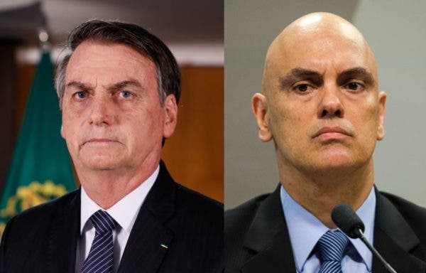 Read more about the article Alexandre de Moraes prorroga por mais 90 dias dois inquéritos ligados a Jair Bolsonaro