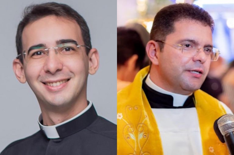 Read more about the article Padre Janilson deixará Currais Novos e Padre Fágner Sérgio assumirá paróquia da Imaculada Conceição em 2022