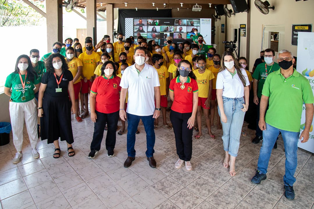 Read more about the article PROGRAMA DE VOLUNTARIADO DA IBERDROLA, INVOLVE BRASIL CHEGA AO RN E CAPACITA 40 JOVENS DE ONG EM PARNAMIRIM COM AULAS DE INFORMÁTICA