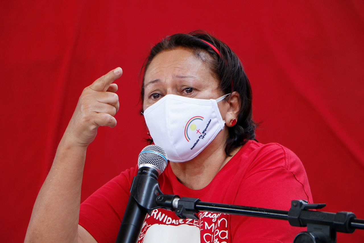 Read more about the article Fátima Bezerra cumpre três dias de agenda em cinco municípios do RN a partir da segunda (18)