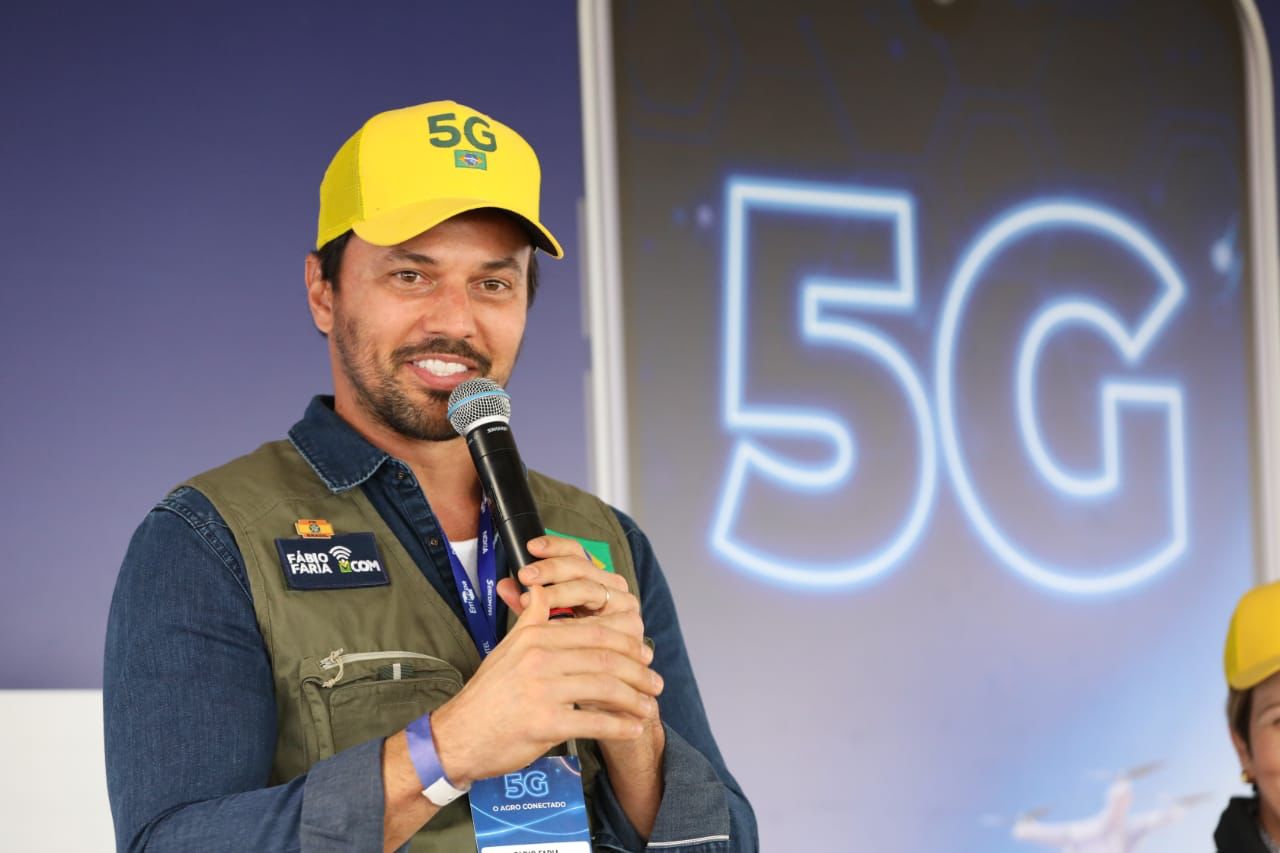 Read more about the article Em sete dias, Brasil abre as portas para nova era de conectividade 5G