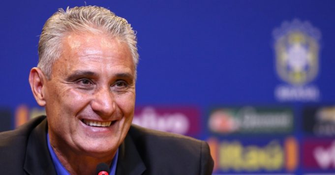 Read more about the article Apesar das críticas, Tite pode garantir Brasil na Copa pela segunda vez