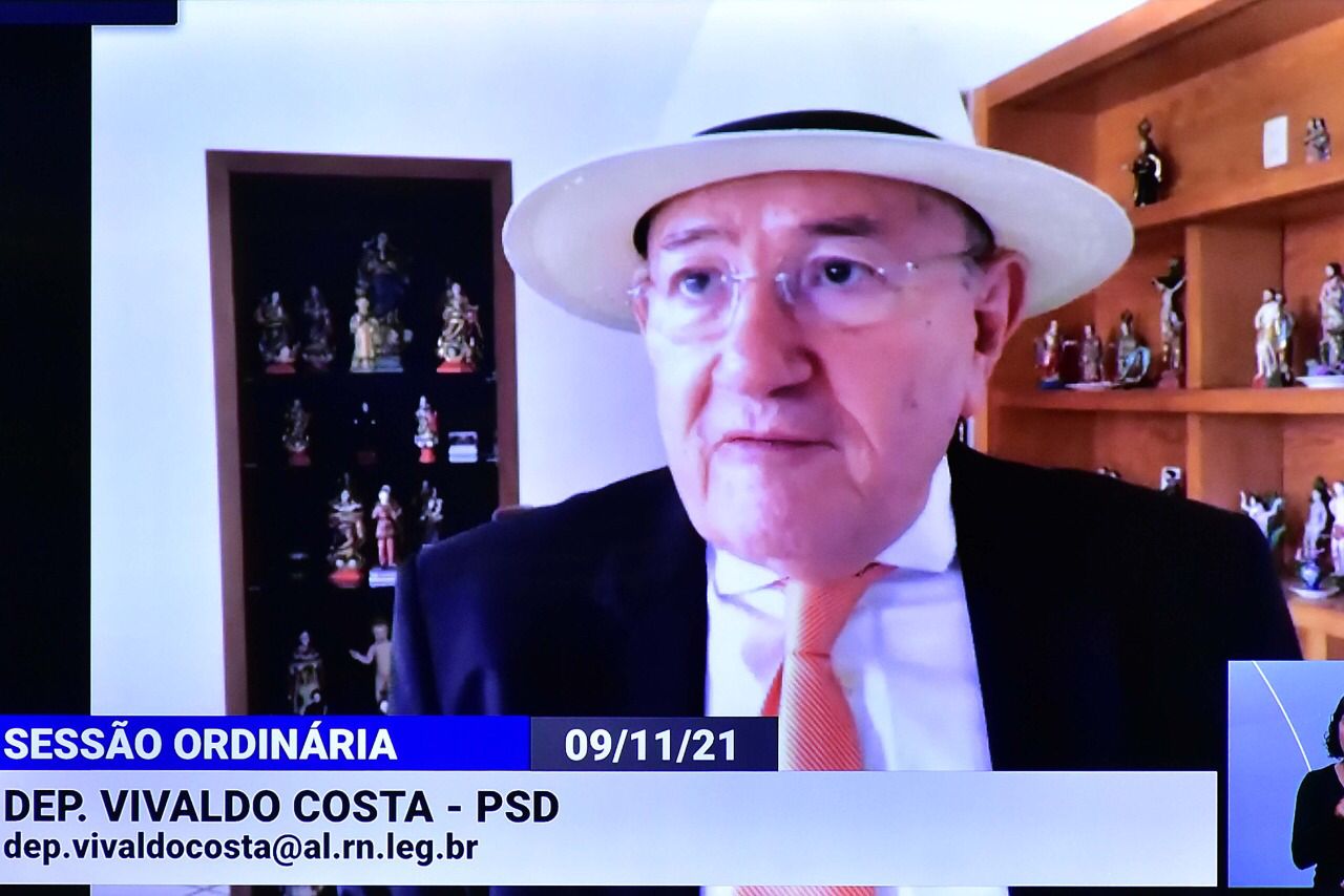 Read more about the article Deputado Vivaldo Costa alerta sobre Câncer de Próstata e diz que é preciso trabalhar a prevenção