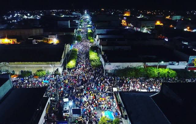 Read more about the article Prefeitura de Caicó realiza nova reunião de planejamento do carnaval 2022