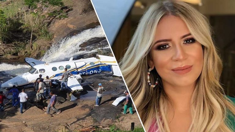 Read more about the article Morre cantora Marília Mendonça, aos 26 anos, em acidente de avião