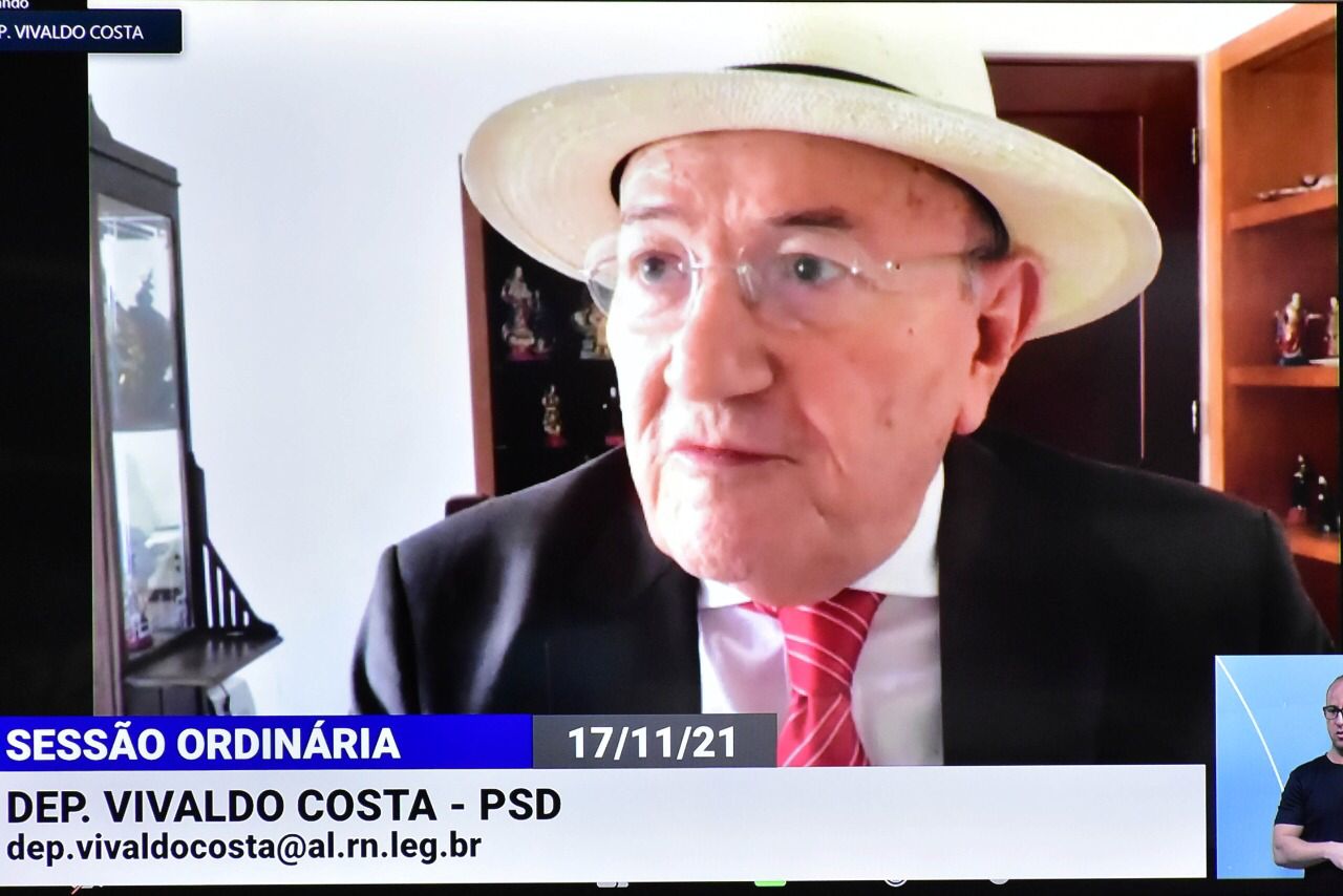 Read more about the article Deputado Vivaldo Costa solicita inclusão de cidades do Seridó na rota do Ministério do Turismo