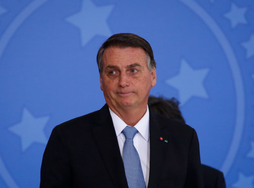 Read more about the article PL anuncia filiação de Bolsonaro no próximo dia 30