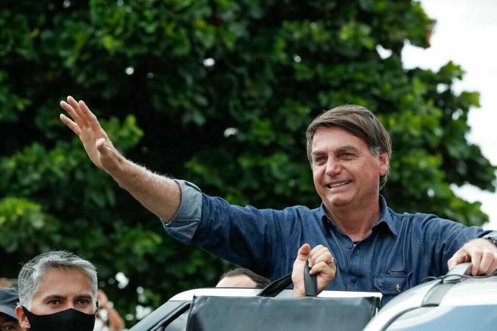 Read more about the article Bolsonaro poderá cumprir agenda em Currais Novos em dezembro