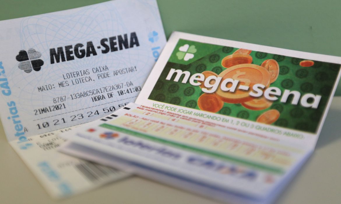 Read more about the article Mega-Sena sorteia nesta quarta-feira prêmio acumulado em R$ 65 milhões