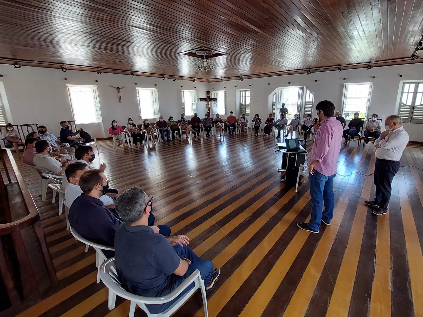 Read more about the article ENCONTRO REUNE GESTORES, EMPRESÁRIOS E SOCIEDADE CIVIL ORGANIZADA PARA DEBATER O DESEMPREGO EM CURRAIS NOVOS