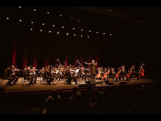 Read more about the article COM APOIO DA NEOENERGIA COSERN, ORQUESTRA SINFÔNICA DO RN FAZ CONCERTO NATALINO NA REABERTURA DO TEATRO ALBERTO MARANHÃO