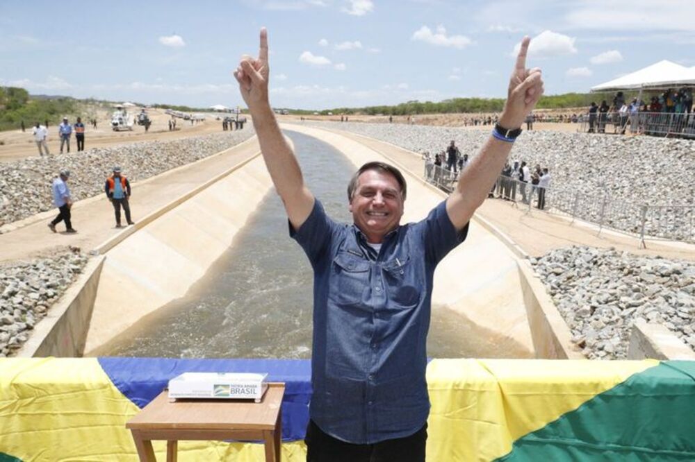 Read more about the article Vinda de Bolsonaro ao RN é adiada para janeiro