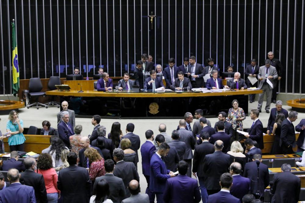 Read more about the article Congresso aprovou 37% dos projetos prioritários do governo em 2021