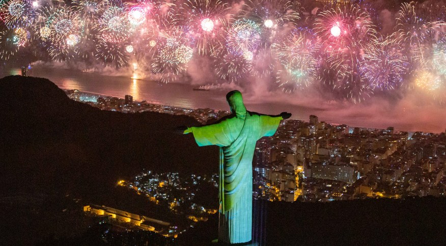 Read more about the article Cidade do Rio de Janeiro decide cancelar festa de Réveillon