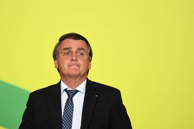 Read more about the article Bolsonaro sugere que variante é “bem-vinda” e minimiza efeitos da ômicron