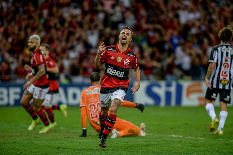Read more about the article Flamengo vende atacante Michael ao Al-Hilal por cerca de R$ 45,5 milhões