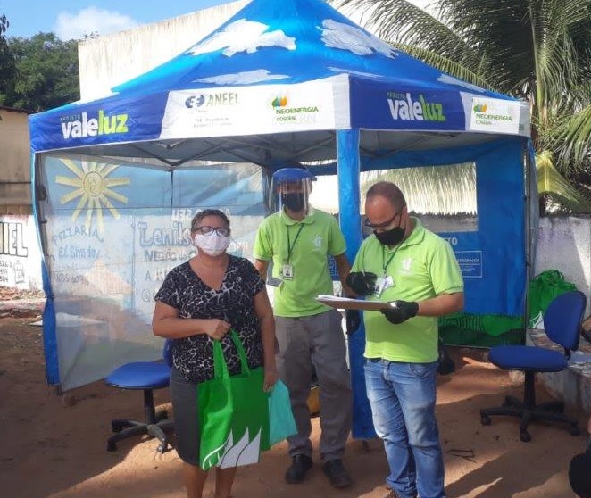 Read more about the article PROJETO “VALE LUZ” TROCA MATERIAIS RECICLÁVES POR DESCONTO NA FATURA DE ENERGIA EM DOZE MUNICÍPIOS