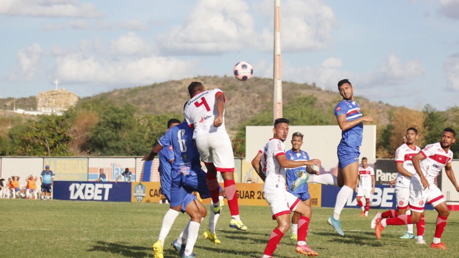 Read more about the article Campeonato Potiguar 2022: Potyguar CN vence o América por 3 a 2