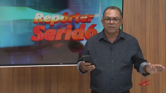 Read more about the article Edmilson Sousa apresentará Repórter Seridó na Sidy’s TV por uma semana