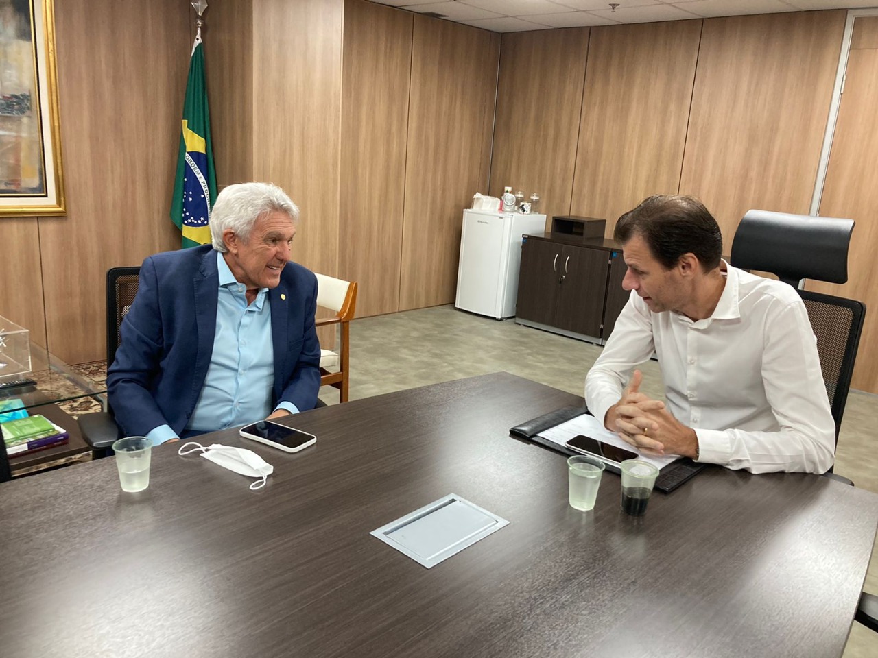 Read more about the article João Maia trabalha para viabilizar relicitação do Aeroporto de São Gonçalo e garantir desenvolvimento do RN