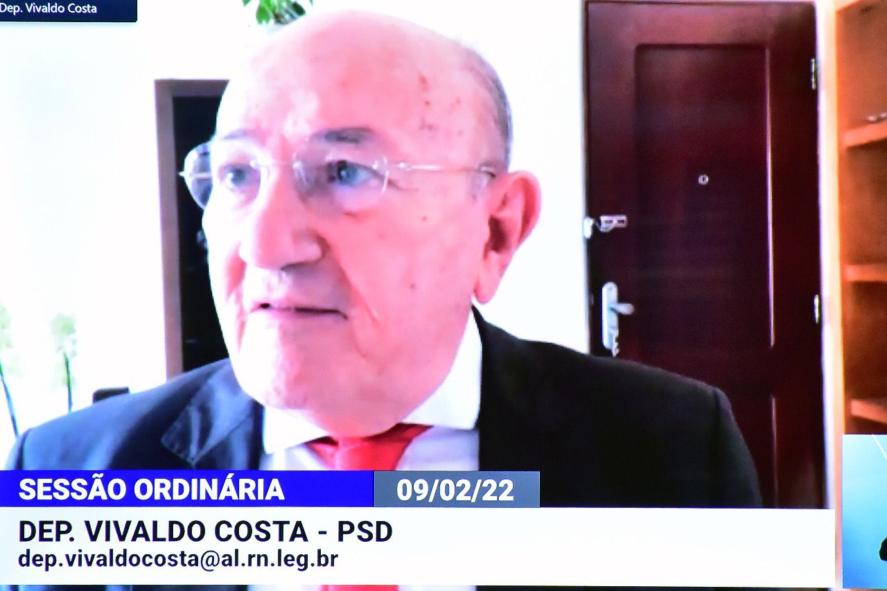 Read more about the article Vivaldo Costa observa que a chegada do Rio São Francisco ao RN foi um trabalho coletivo