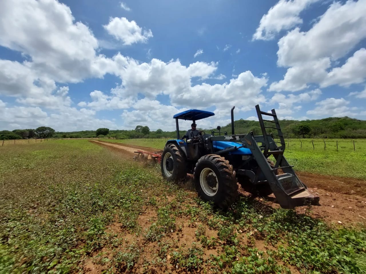 Read more about the article CORTE DE TERRA: PREFEITURA DE CURRAIS NOVOS BATE META E JÁ BENEFICIA 1000 PRODUTORES RURAIS