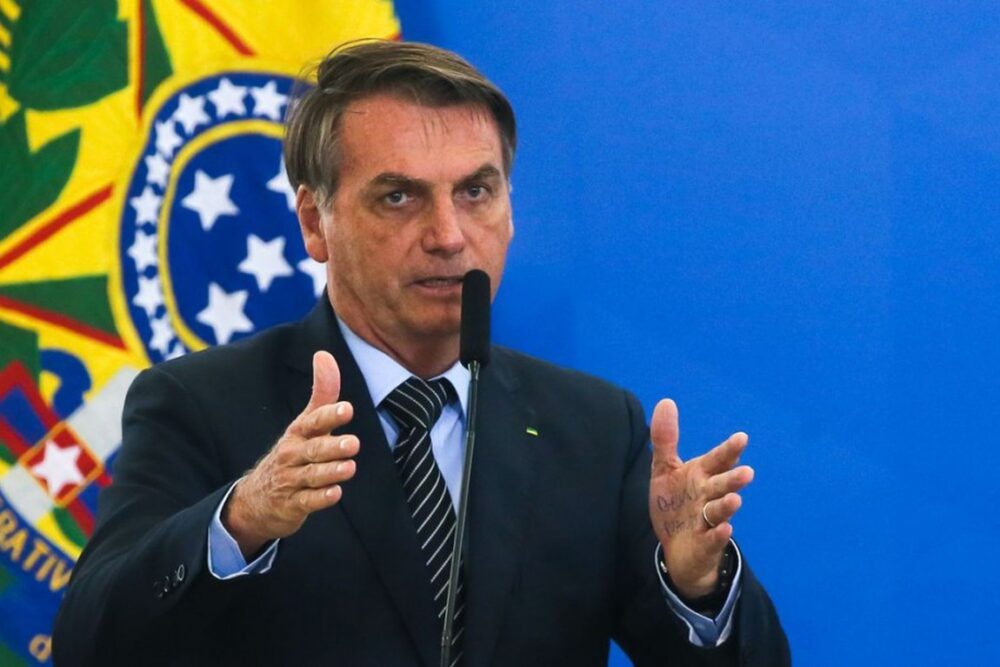 Read more about the article Bolsonaro desembarca na Paraíba e cumpre agenda no Rio Grande do Norte