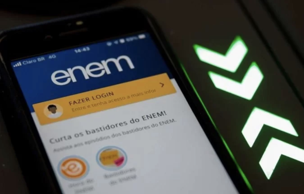 Read more about the article Enem 2021: resultado do exame está disponível para consulta