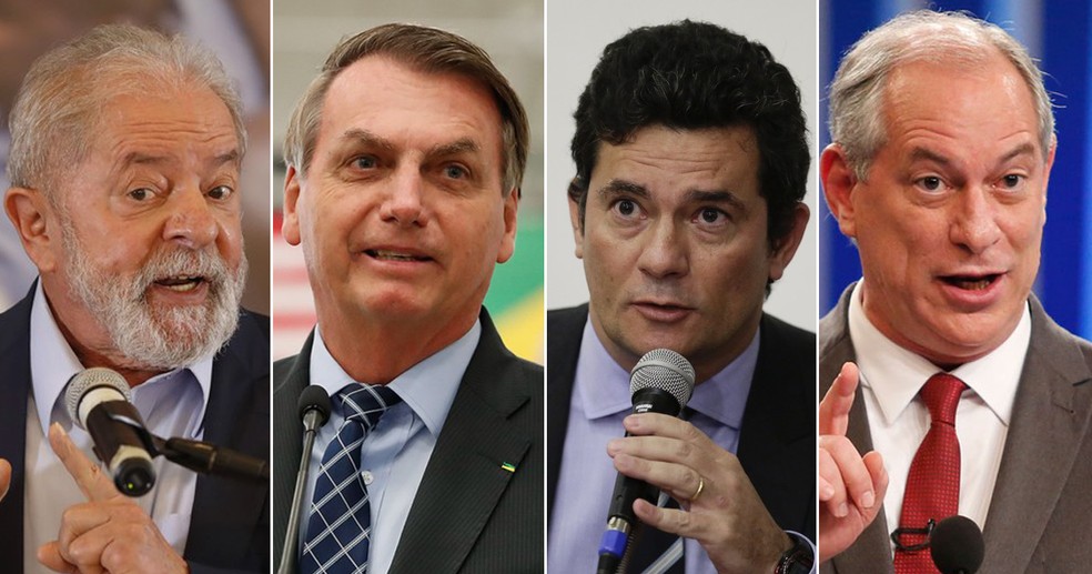 Read more about the article PESQUISA IPESPE: Lula tem 43% e Bolsonaro, 25%; Moro e Ciro empatam com 8%