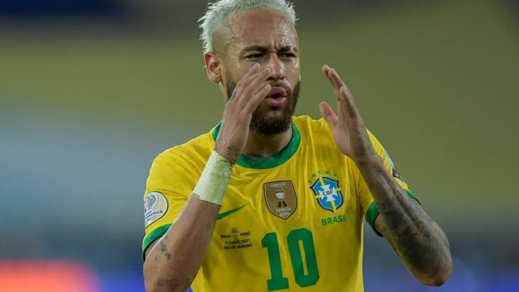 Read more about the article Neymar sofre golpe bancário e tem R$ 200 mil furtados da conta