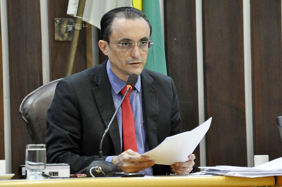 Read more about the article Deputado Souza anuncia que não será candidato à reeleição