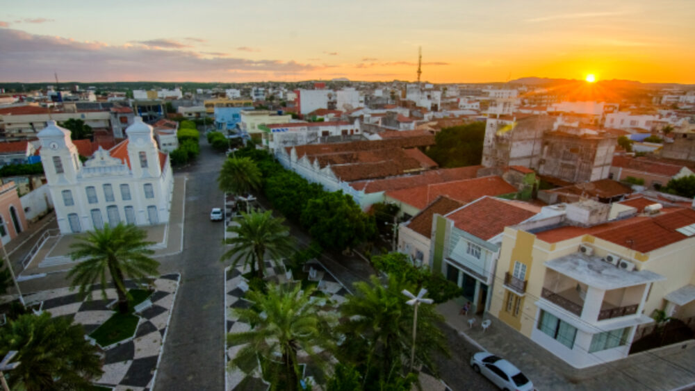 Read more about the article Estudo aponta Caicó como cidade mais quente do Brasil