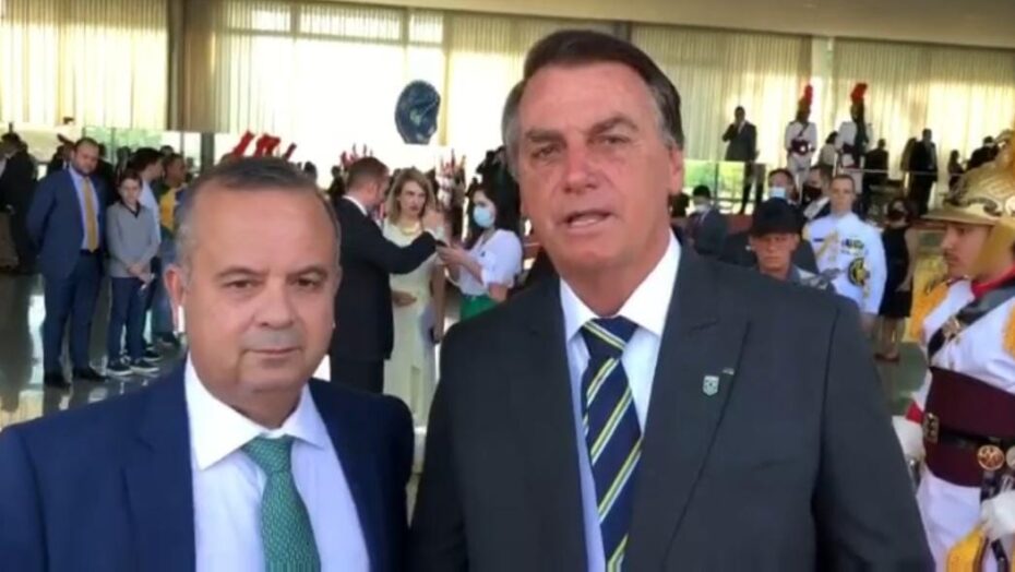 Read more about the article Bolsonaro visita o RN para entregar estação da CBTU em Parnamirim nesta quarta-feira