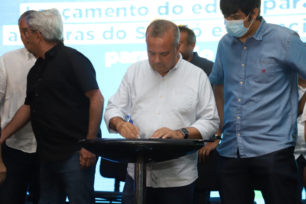 Read more about the article Governo Federal anuncia investimentos em segurança hídrica no Rio Grande do Norte