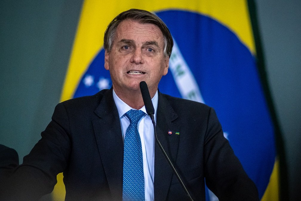 Read more about the article Bolsonaro confirma lançamento de pré-candidatura no domingo (27)