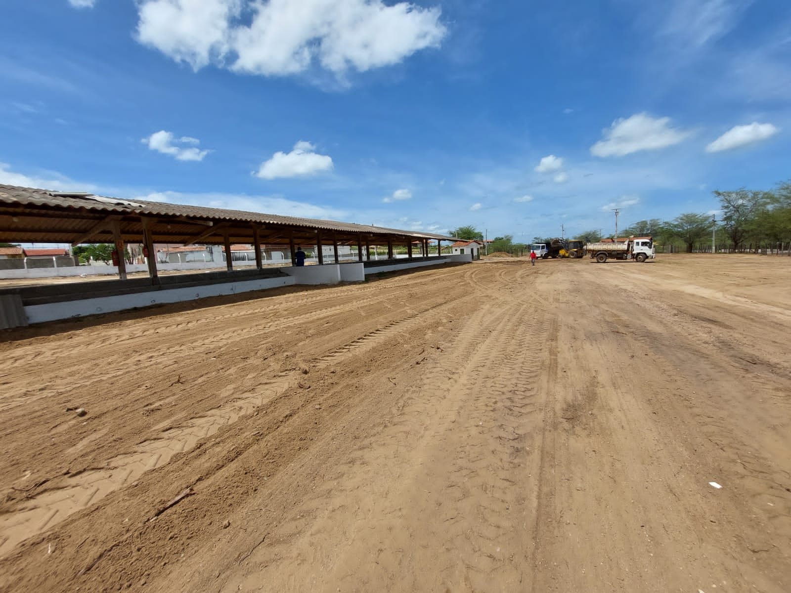 Read more about the article PREFEITURA PREPARA PARQUE DE EXPOSIÇÕES PARA MAIS UMA EDIÇÃO DA EXPONOVOS