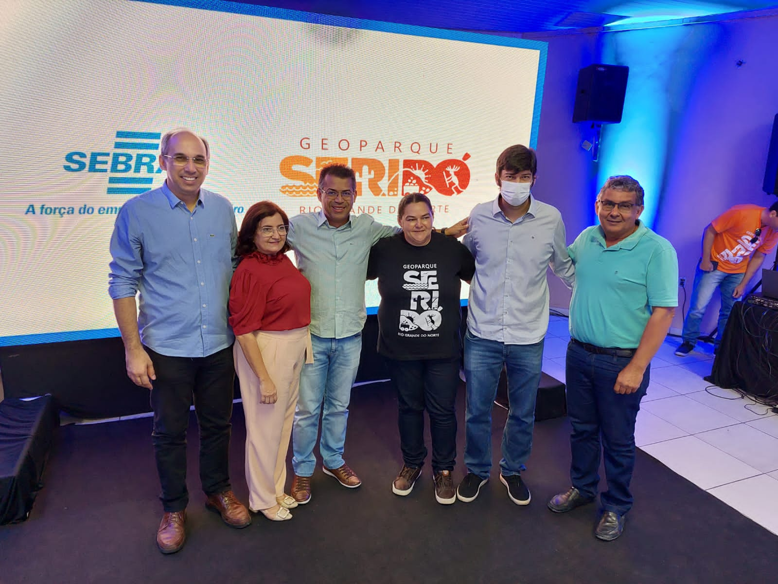 Read more about the article TURISMO NO SERIDÓ TERÁ PROJETO DE APOIO DESENVOLVIDO PELO SEBRAE RN