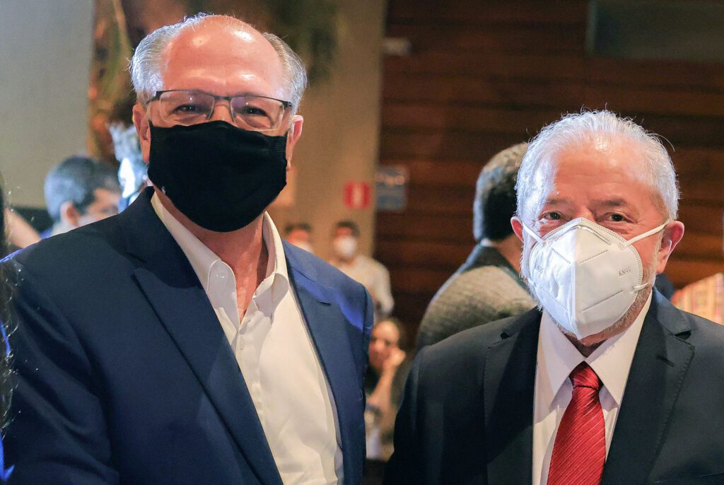 Read more about the article Alckmin deve ser anunciado como vice na chapa de Lula nesta sexta