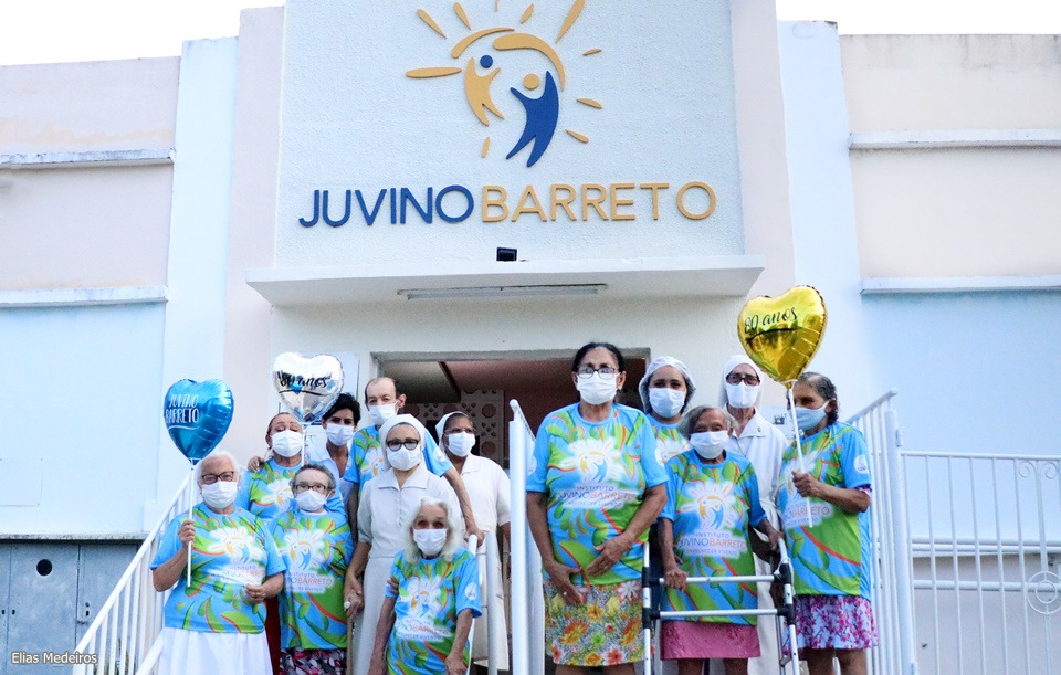 Read more about the article Abrigo Juvino Barreto comemora 80 anos com Ação Cívico Social da Marinha