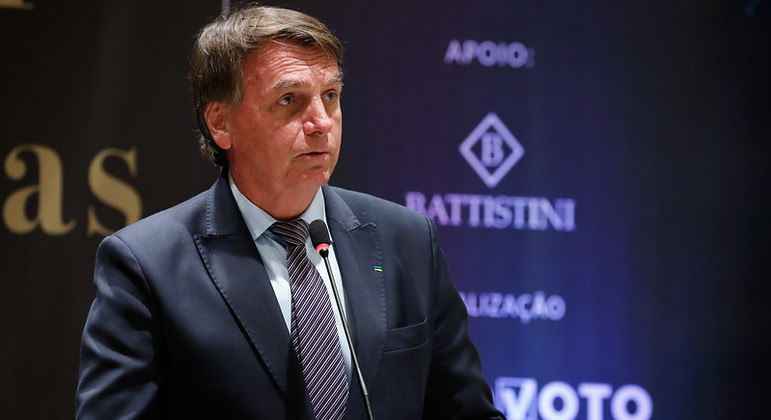 Read more about the article Bolsonaro diz que não participará de campanha em ‘estado nenhum’