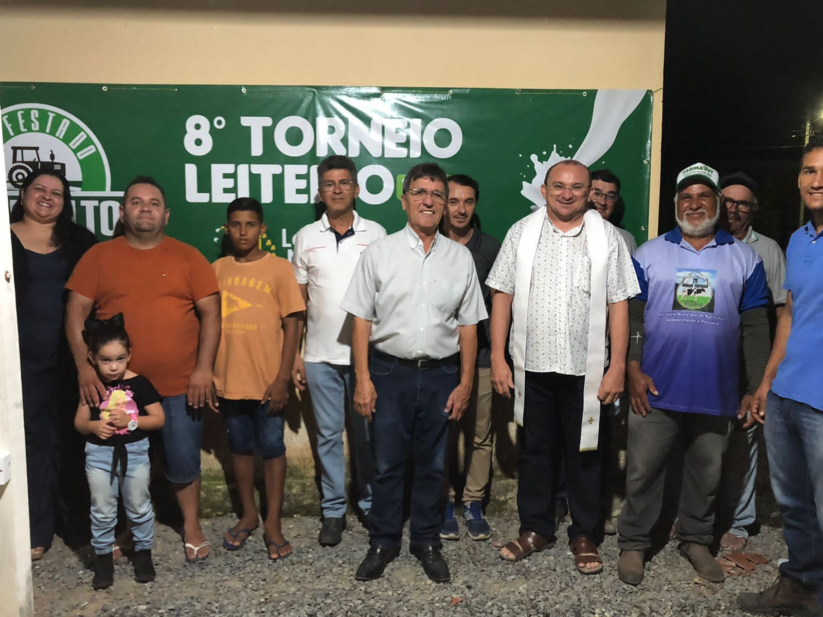 Read more about the article Festa do Agricultor 2022 foi aberta oficialmente em Lagoa Nova e programação segue até domingo (22)