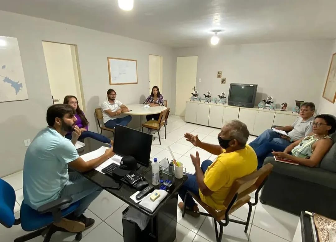 Read more about the article AÇÕES NA AGRICULTURA PARA O 2º SEMESTRE DE 2022 COMEÇAM A SER PLANEJADAS