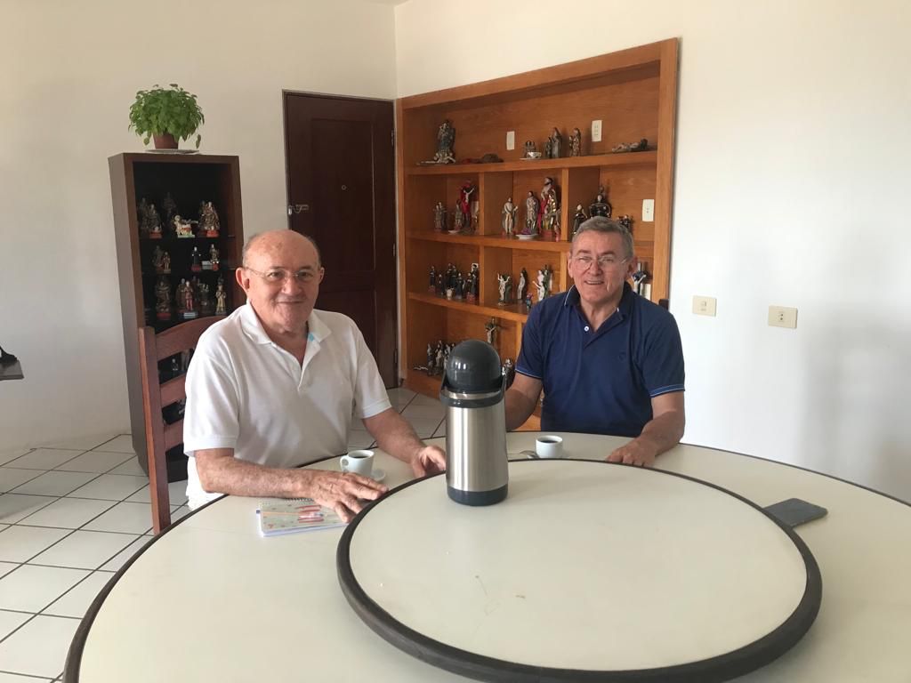 Read more about the article Vivaldo Costa conversa com Reginaldo Araújo ex-vice-prefeito de São Fernando