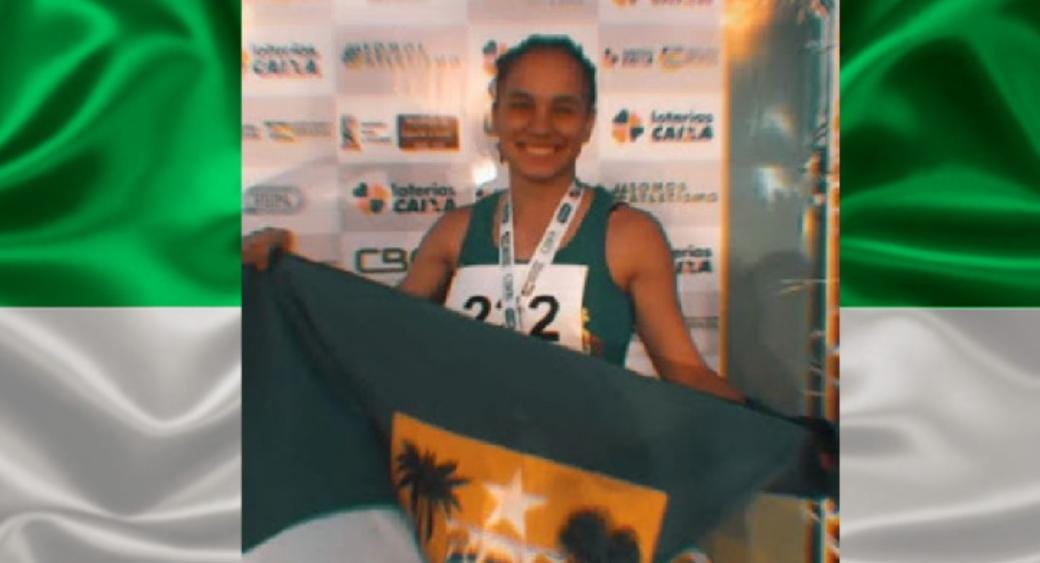 Read more about the article ATLETA CURRAIS-NOVENSE CONQUISTA 2 MEDALHAS NO N/NE DE ATLETISMO