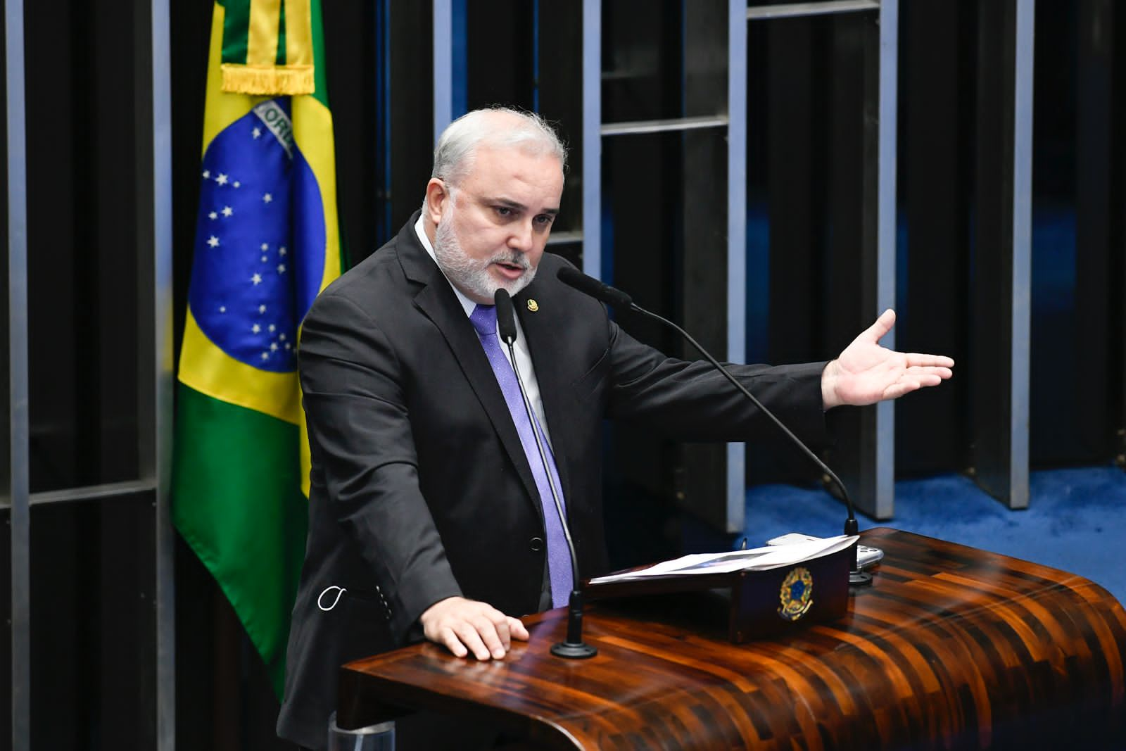 Read more about the article Nota do Senador Jean sobre verbas destinadas a Mossoró