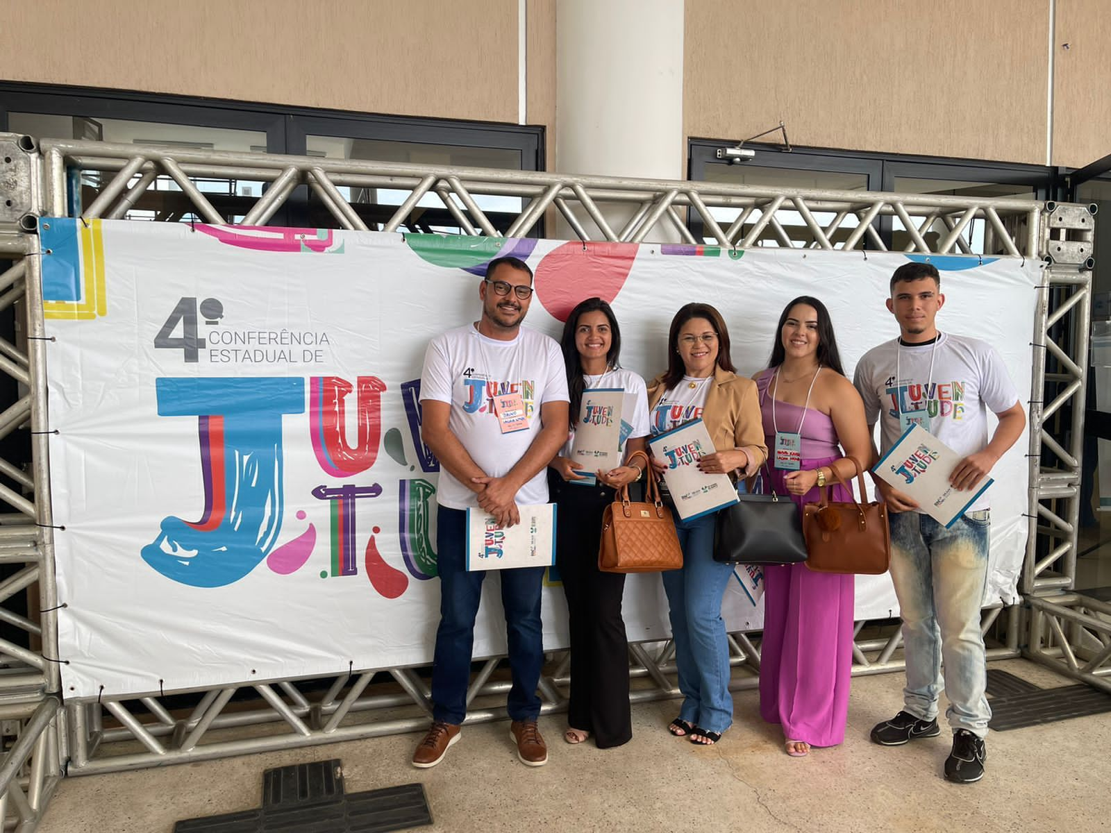 Read more about the article Lagoa Nova participa da 4ª Conferência Estadual de Juventude do RN e levará representação para etapa nacional